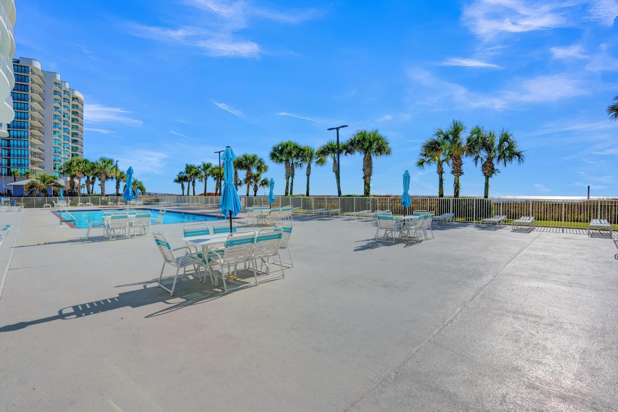 Regency Isle 309 By Liquid Life Apartment Orange Beach Exterior photo