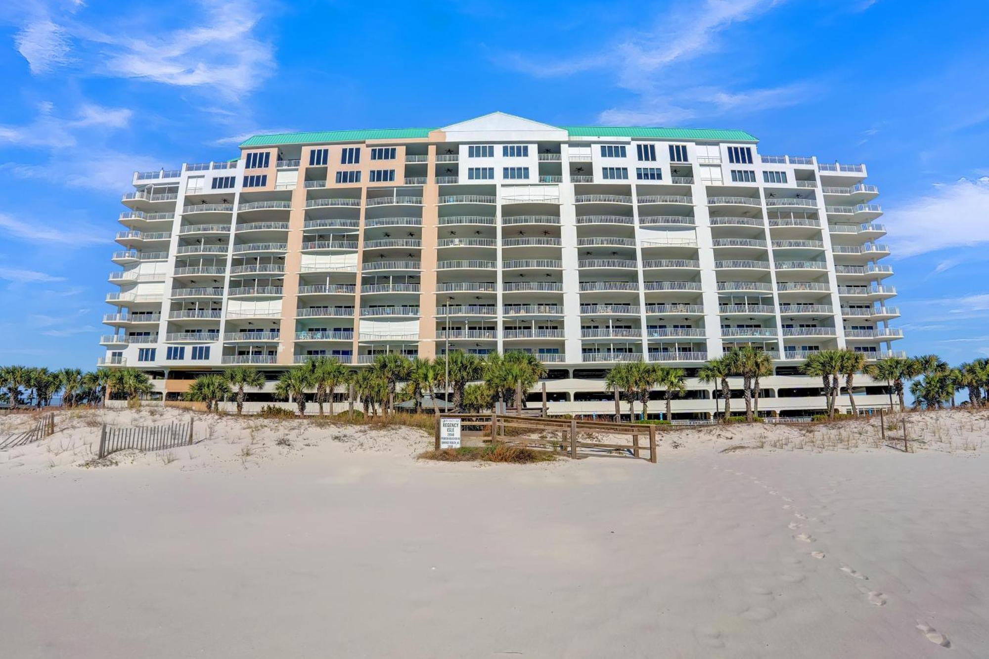 Regency Isle 309 By Liquid Life Apartment Orange Beach Exterior photo
